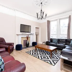 Apartamento Joivy Family Flat Near Leith Edimburgo