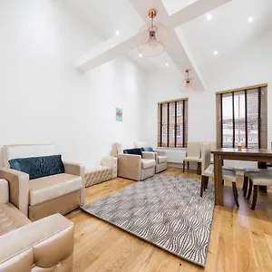 Aldgate Flats Apartamento